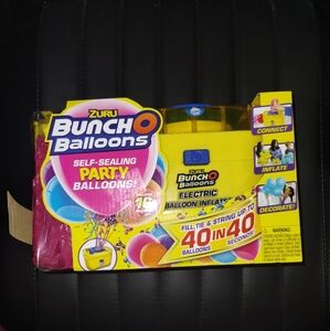 Bunch O Balloons - Self-Sealing Party Balloons - Yellow